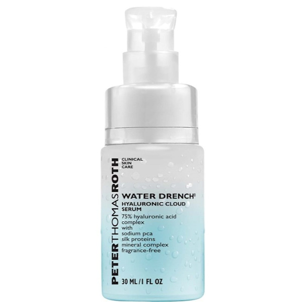 Peter Thomas Roth Water Drench Hyaluronic Cloud Serum 30ml Transparent