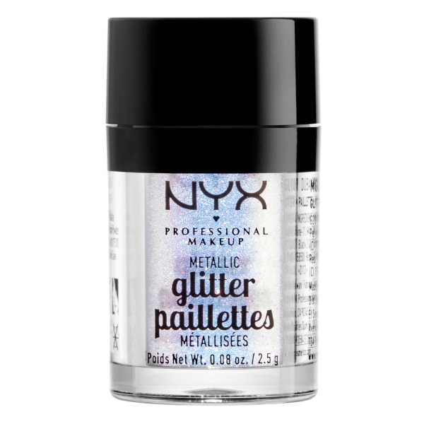 NYX PROF. MAKEUP Metallic Glitter Lumi-Lite 2,5g Vit