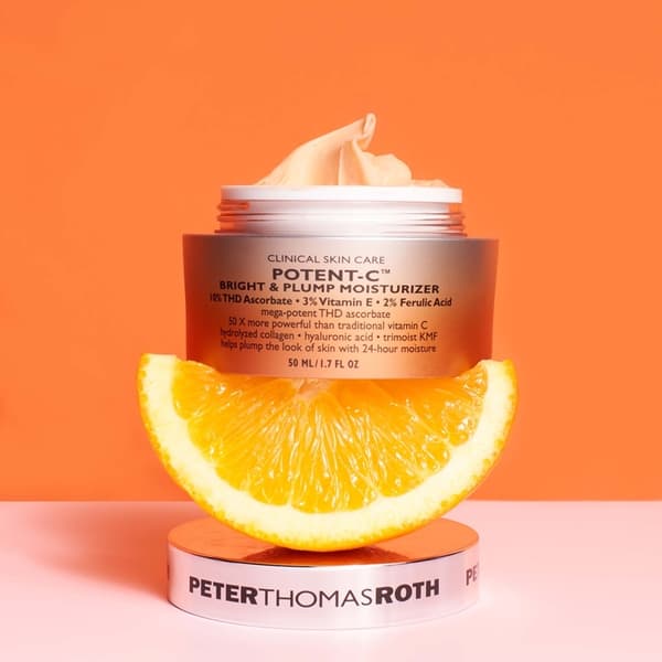 Peter Thomas Roth Potent-C Moisturizer 50ml Transparent