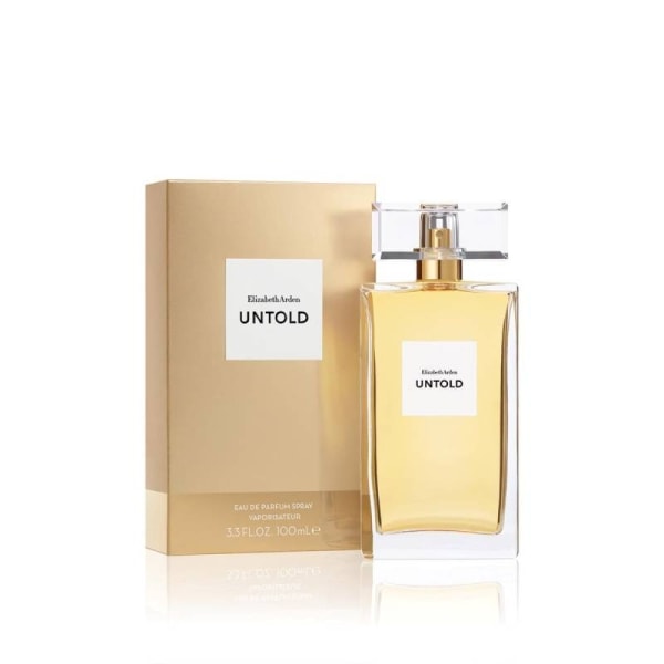 Elizabeth Arden Untold Edp 100ml Transparent