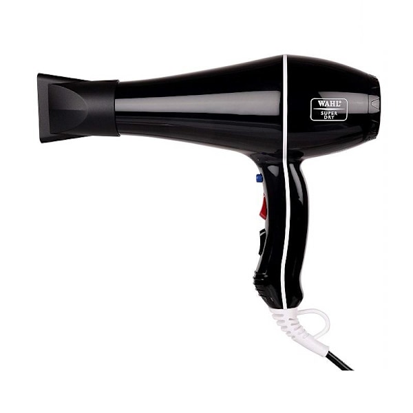 Wahl Hair dryer SUPER DRY musta
