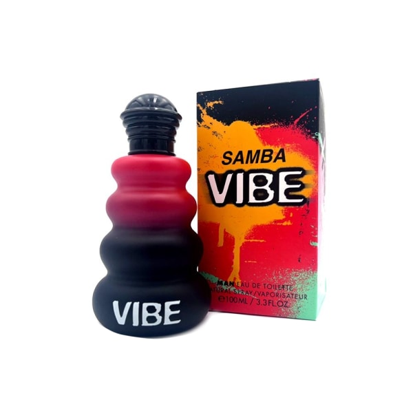 Samba Vibe Man Edt 100ml Multicolor