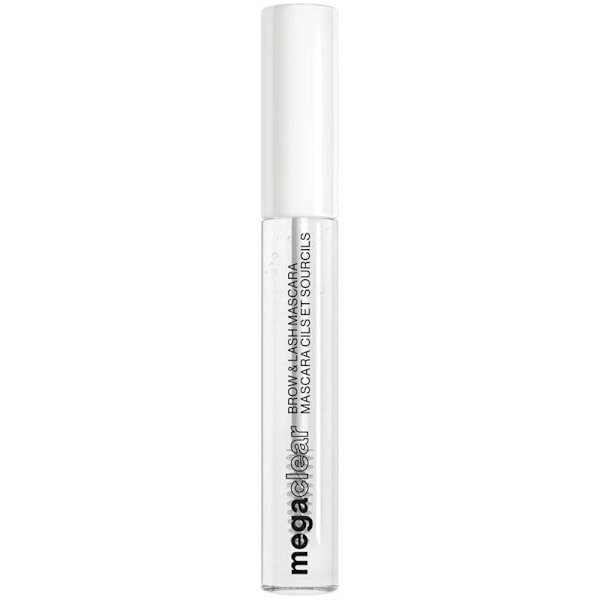 Wet n Wild Mega Clear Brow & Lash Mascara 11ml Transparent