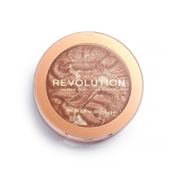 Makeup Revolution Highlighter Reloaded Time To Shine Bronze