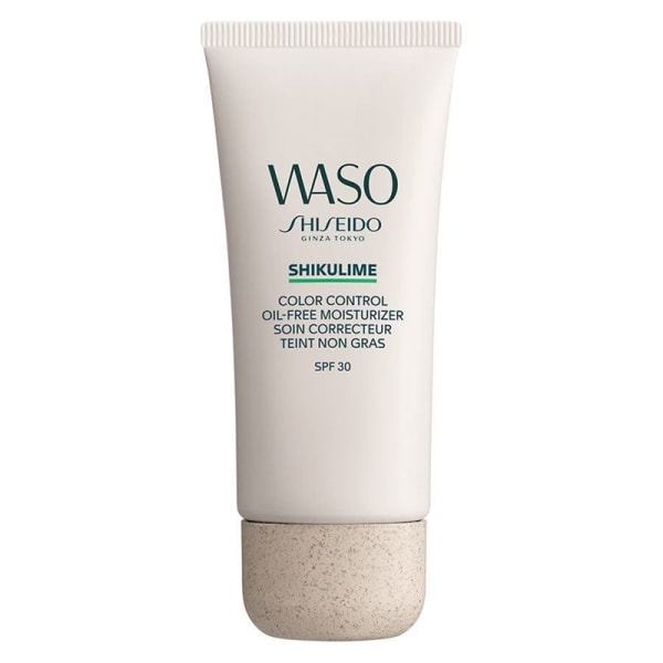 Shiseido Waso Color Control Oliefri fugtighedscreme 50ml Transparent