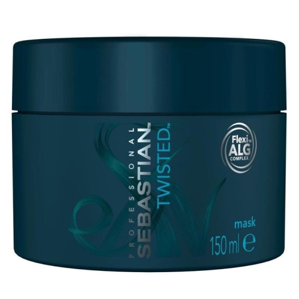 Sebastian Professional Twisted Curl Mask 150ml Transparent