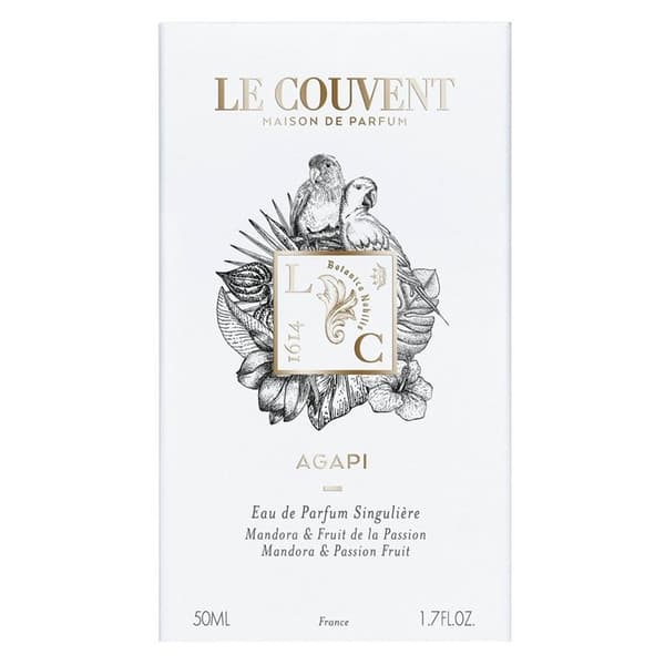 Le Couvent Singulière - Agapi Edp 50ml Gul