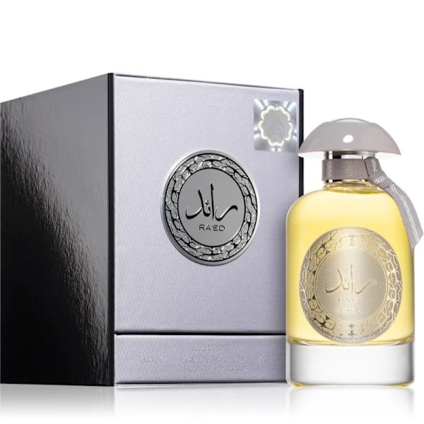 Lattafa Raed Silver Edp 100ml Silver