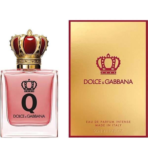 Dolce & Gabbana Q by Dolce&Gabbana Intense Edp 50ml Rosa