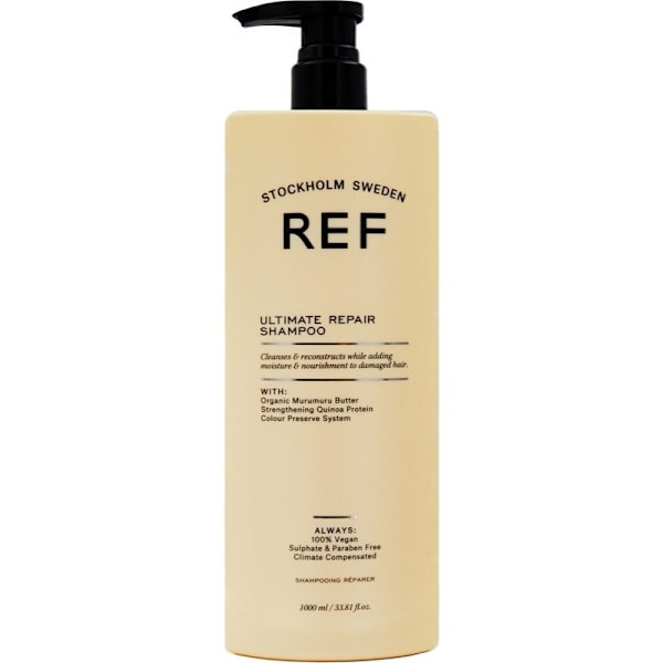 REF Ultimate Repair Shampoo 1000ml Yellow