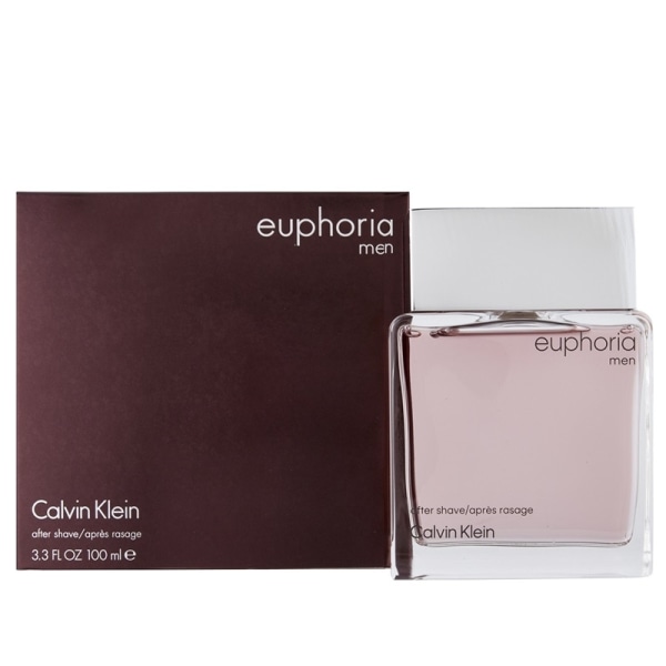 Calvin Klein Euphoria For Men After Shave 100ml Röd