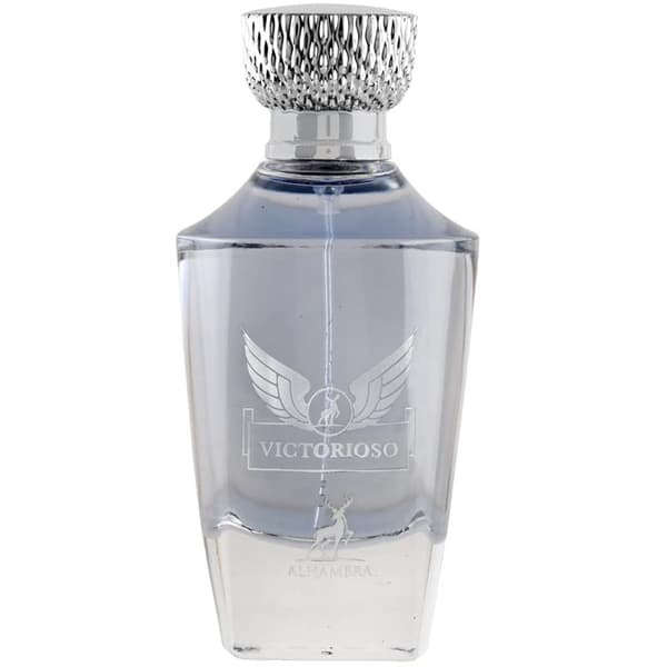 Maison Alhambra Victorioso Edp 100ml grå