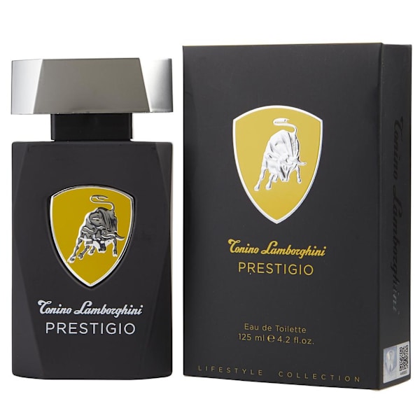 Lamborghini Prestigo Edt 125ml Transparent