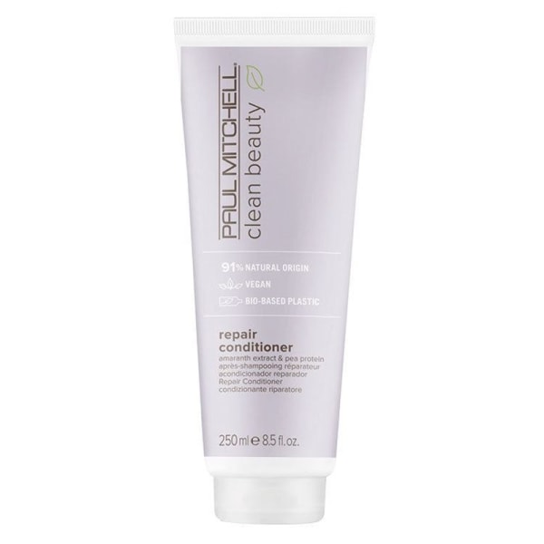 Paul Mitchell Clean Beauty Repair Conditioner 250ml Transparent