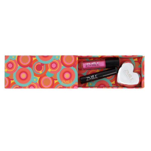 Zmile Cosmetics Gift Box Pop Art Circles Multicolor