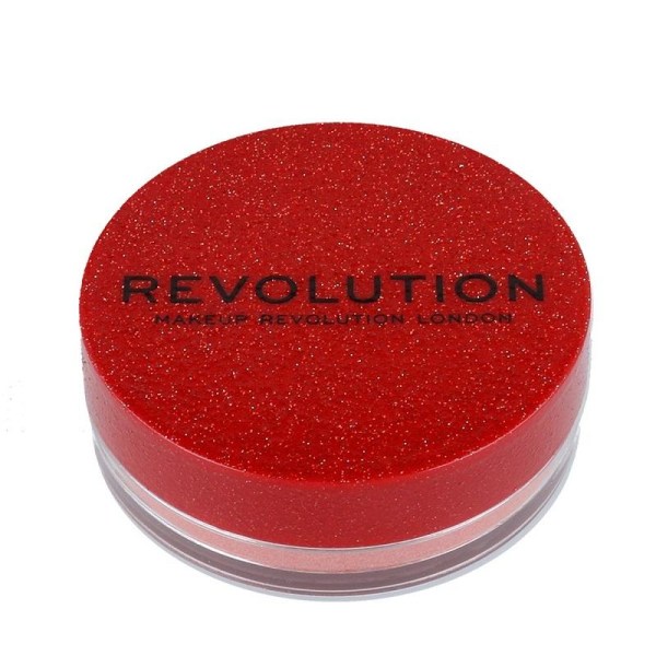 Makeup Revolution Precious Stone Loose Highlighter - Ruby Crush Pink