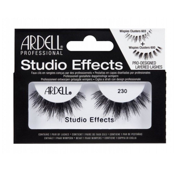 Ardell Studio Effects 230 Svart