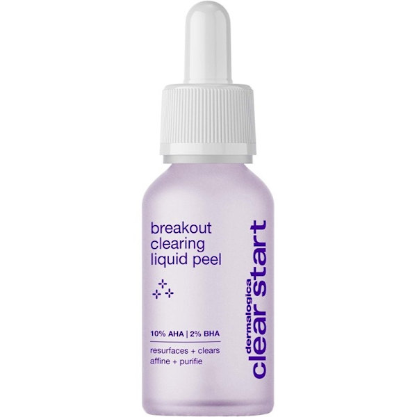 Dermalogica Clear Start Breakout Liquid Peel 30ml Lila