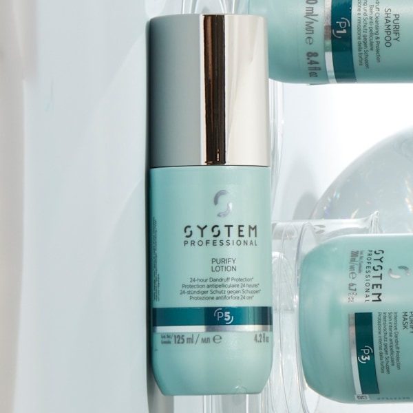System Professional Purify Lotion 125ml Guld