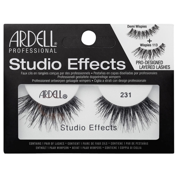 Ardell Studio Effects 231 Svart
