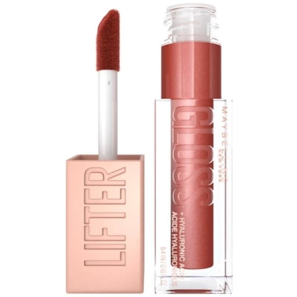 Maybelline Lifter Gloss – 016 Rust Rosa