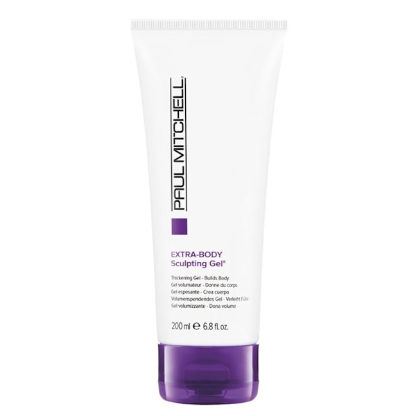 Paul Mitchell Extra Body Sculpting Gel 200ml Transparent