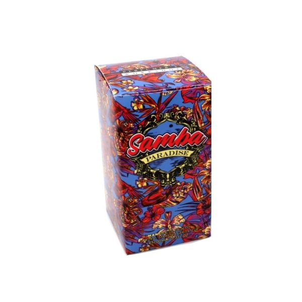 Samba Paradise Men Edt 100ml Blue