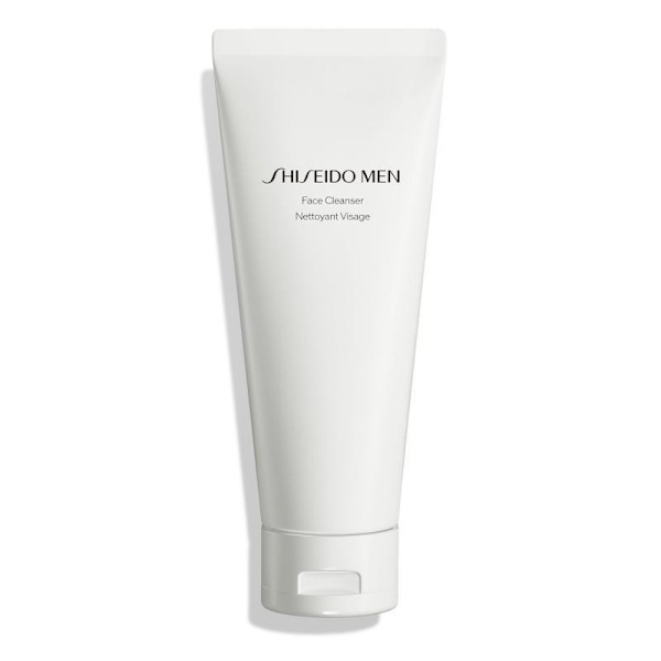 Shiseido Men Face Cleanser 125ml Multicolor