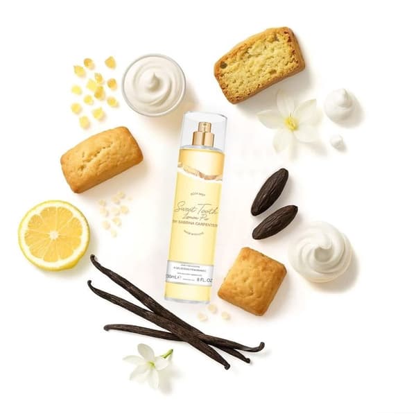 Sabrina Carpenter Lemon Pie Body Mist 236ml Gul