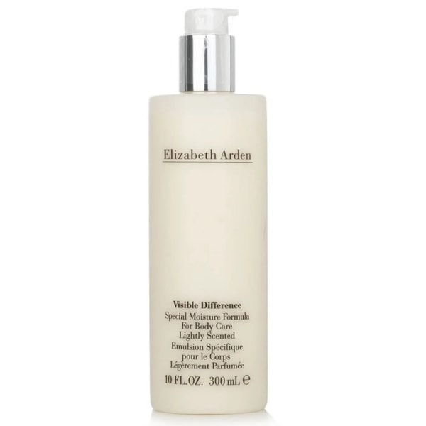 Elizabeth Arden Visible Difference Special Moisture Formula Body Lotion 300ml Transparent