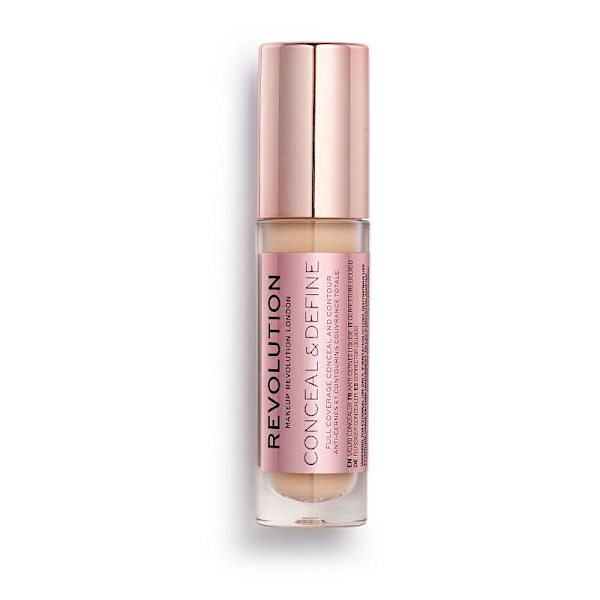 Makeup Revolution Conceal And Define C4.5 Transparent