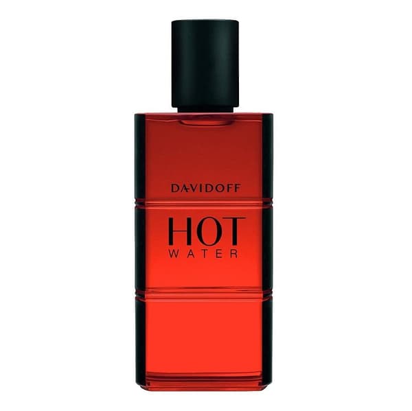 Davidoff Hot Water Edt 60ml Multicolor