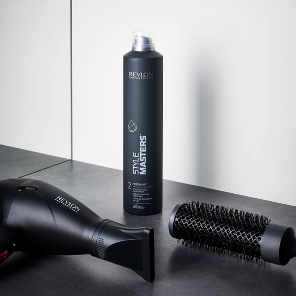 Revlon Style Masters Modular 2 Hairspray 500ml multifärg