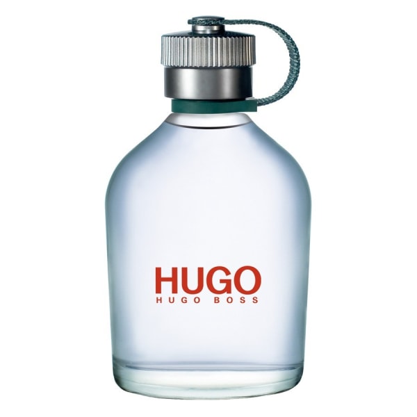 Hugo Boss Hugo Man Edt 125ml Transparent