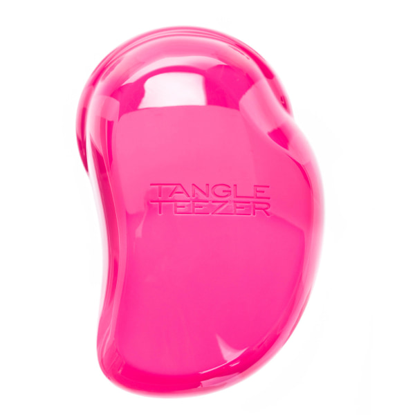 Tangle Teezer The Original Pink Fizz Transparent