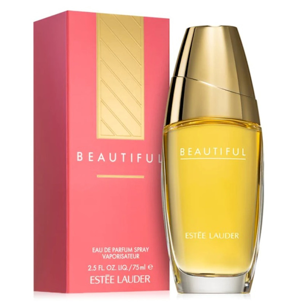 Estee Lauder Beautiful Edp 75ml Transparent