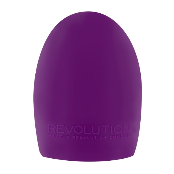 Makeup Revolution Pro Cleanse Brush Tool Lila