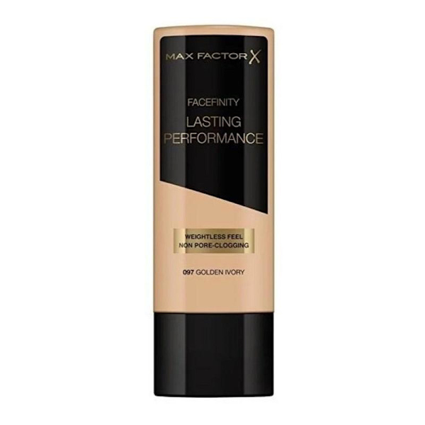 Max Factor Lasting Performance 97 Golden Ivory Transparent