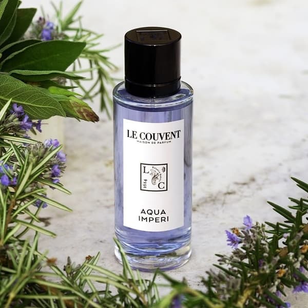 Le Couvent Cologne Botanique - Aqua Imperi Edt 50ml Blue