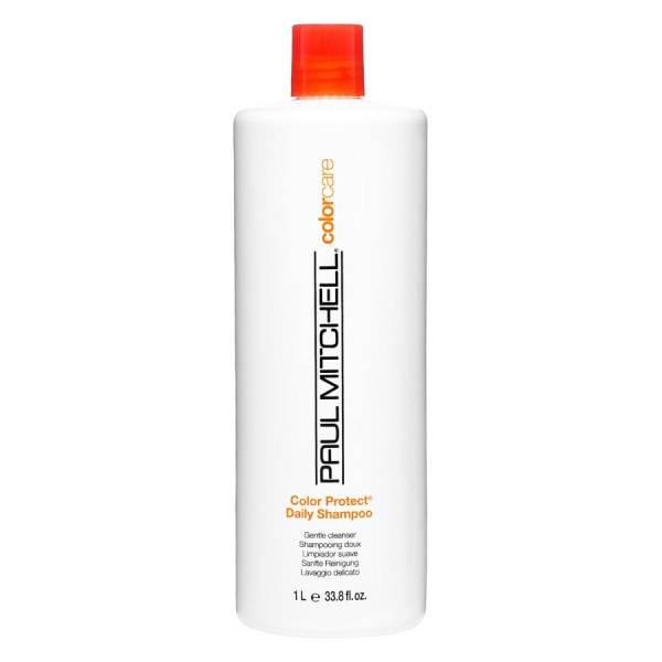 Paul Mitchell Color Protect Daily Shampoo 1000 ml White