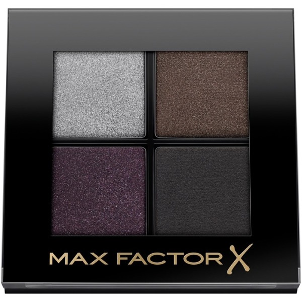 Max Factor Colour X-Pert Soft Touch Palette 005 Misty Onyx Multicolor