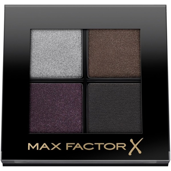 Max Factor Colour X-Pert Soft Touch Palette 005 Misty Onyx multifärg