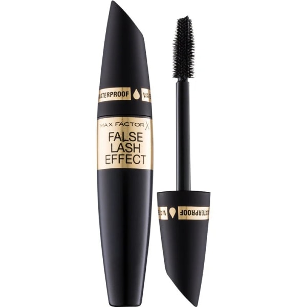 Max Factor False Lash Effect Mascara Waterproof Black 13,1ml Svart