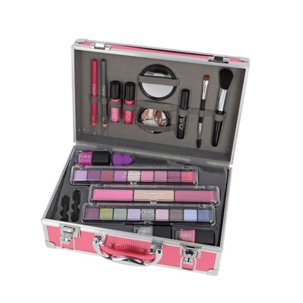 Zmile Cosmetics Makeup Box Merry Berry Vegan Multicolor