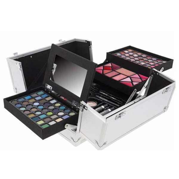 Zmile Cosmetics Makeup Box My Treasure Case Transparent 406b | Transparent  | 1420 | Fyndiq
