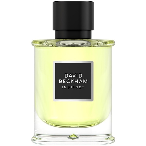 David Beckham Instinct Edp 75ml Black