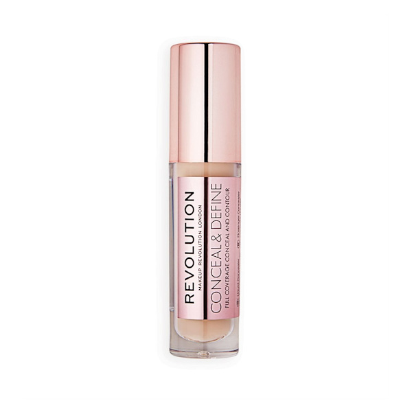 Makeup Revolution Conceal and Define C7 Transparent