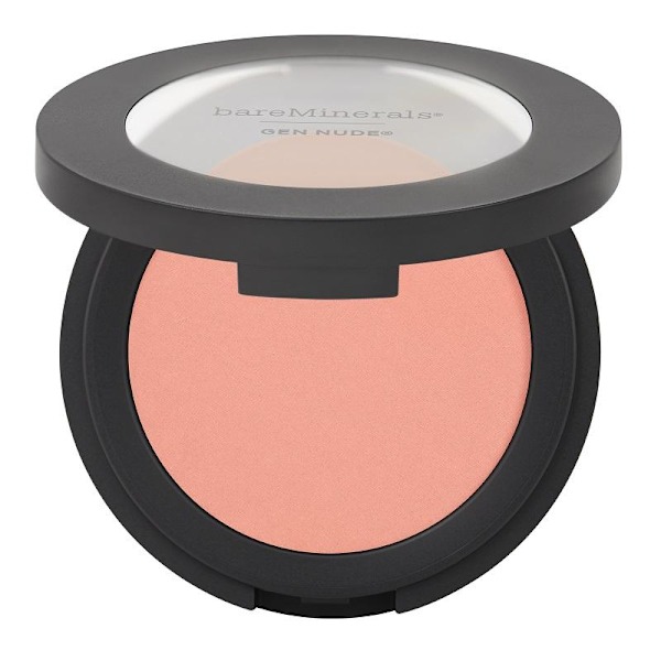 BareMinerals Gen Nude Powder Blush Pretty in Pink Rosa