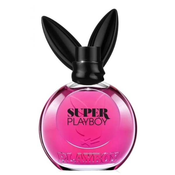 Playboy Super For Her Edt 40ml Pink