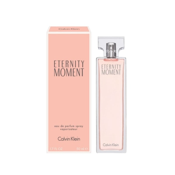 Calvin Klein Eternity Moment Edp 50ml Transparent